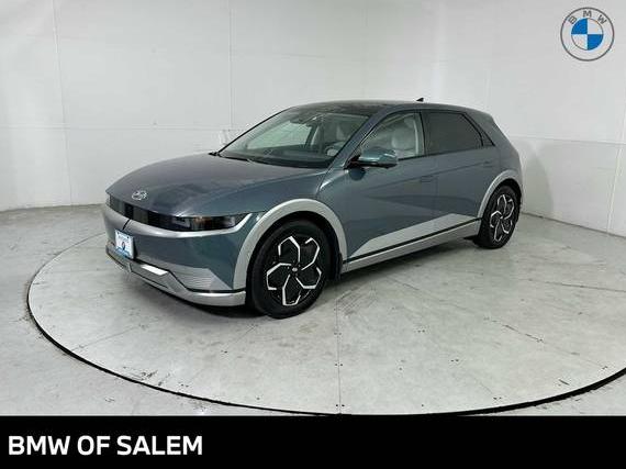 HYUNDAI IONIQ 5 2023 KM8KR4AEXPU231678 image